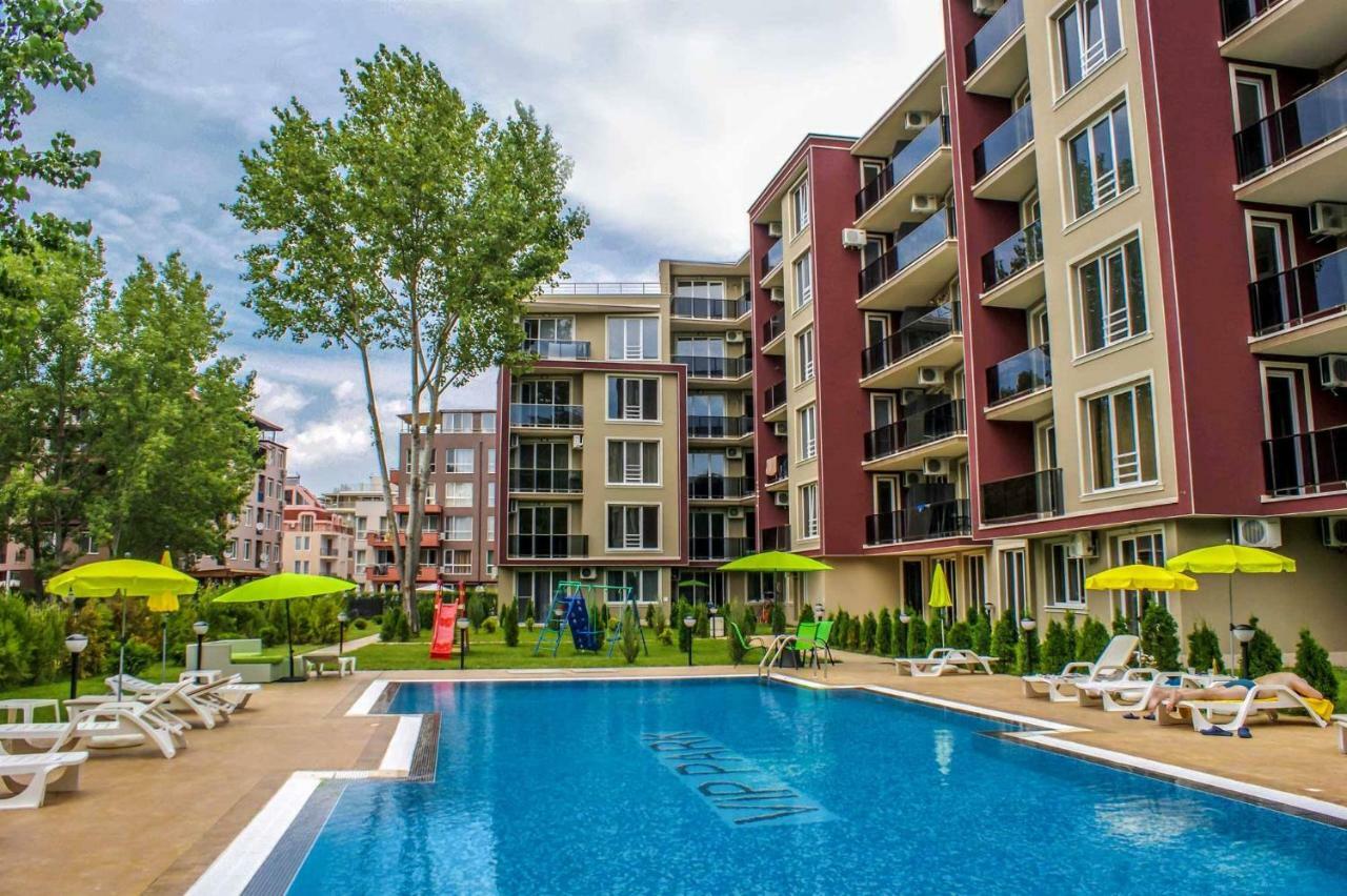 Vip Park - Apartment A7 Pantai Sunny Luaran gambar