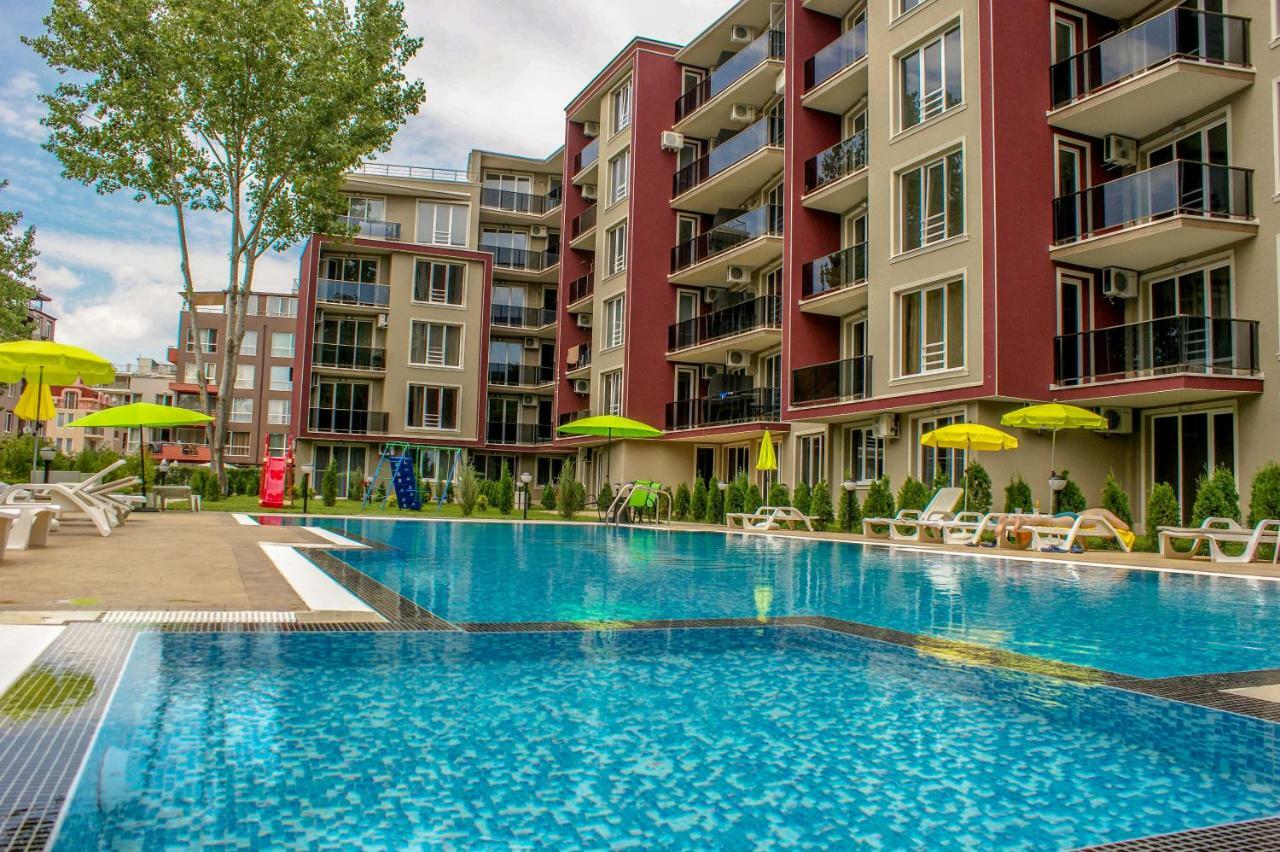 Vip Park - Apartment A7 Pantai Sunny Luaran gambar