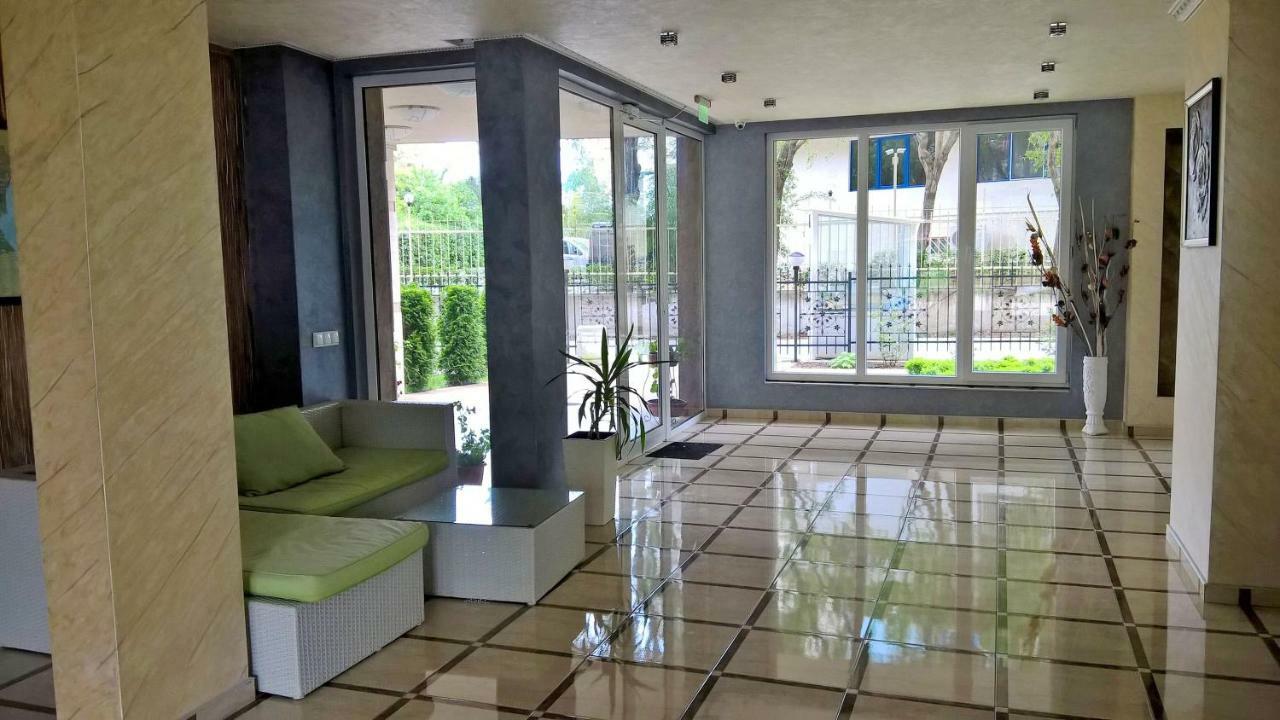 Vip Park - Apartment A7 Pantai Sunny Luaran gambar